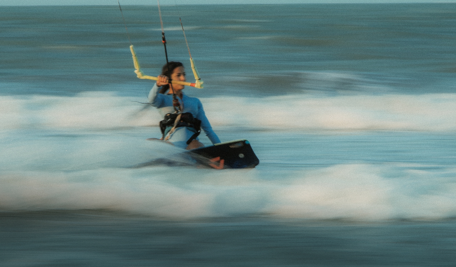 Kitesurf in Icaraizinho