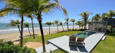 Double bedroom with air conditioning