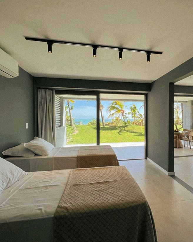 1/5 - Quarto com camas de solteiro