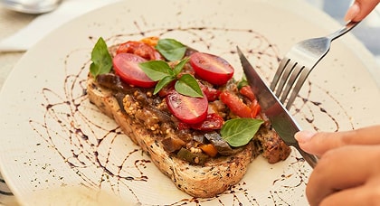 Comida produzida em Icaraizinho