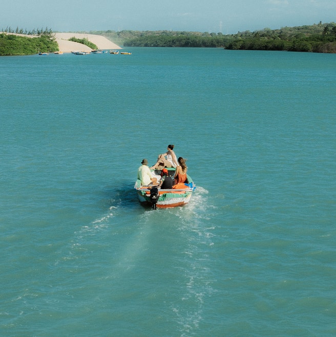 Passeios de bicicleta em Icaraizinho