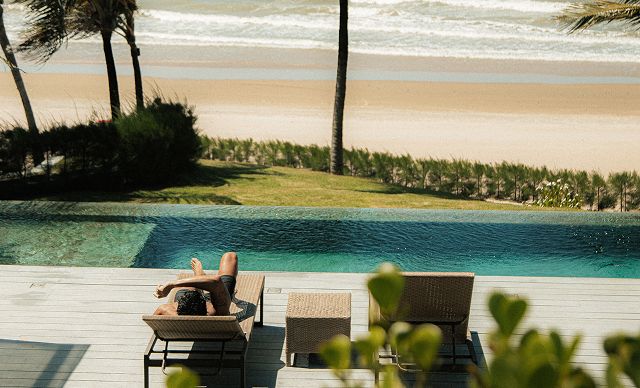 Descubra o que faz uma acomodação no Ceará ser verdadeiramente especial. Do litoral selvagem de Icaraizinho às características que transformam uma simples hospedagem em uma experiência de reconexão com o que importa.